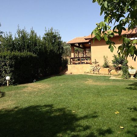 Agriturismo San Mauro Capalbio Exterior foto