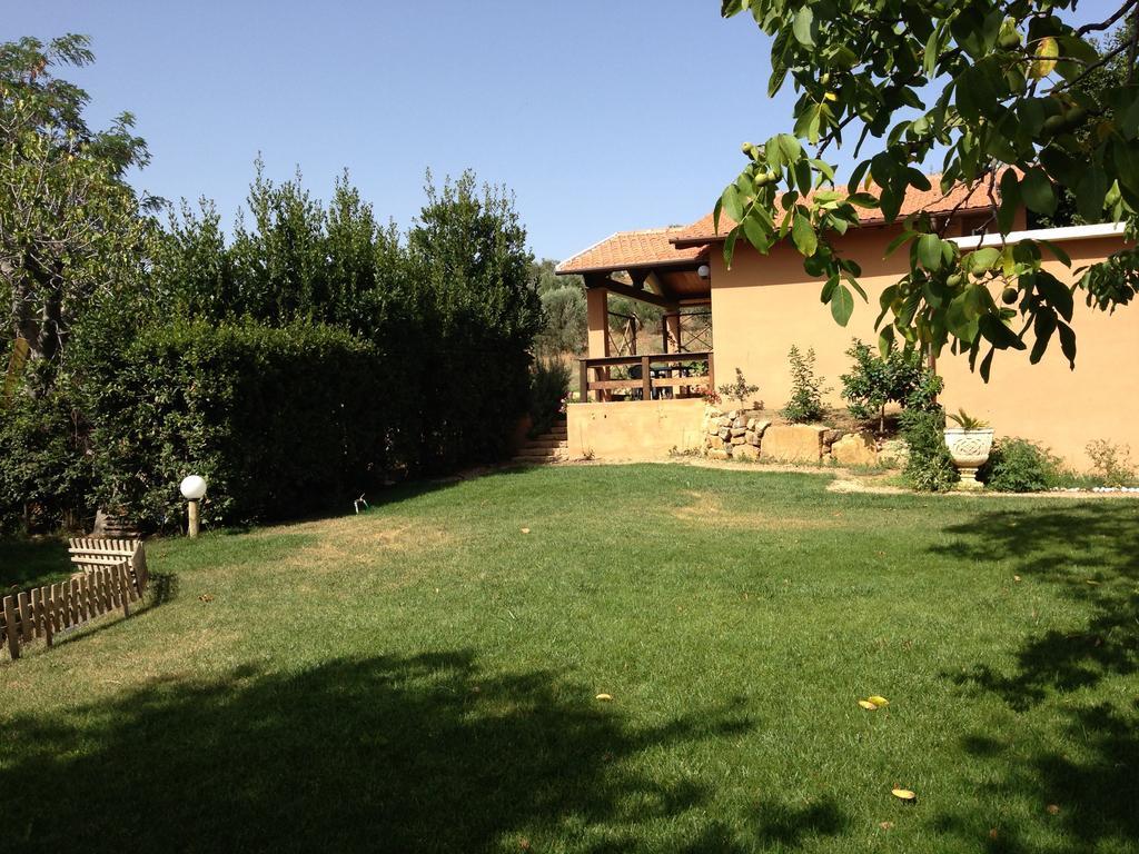 Agriturismo San Mauro Capalbio Exterior foto