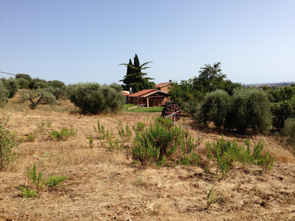 Agriturismo San Mauro Capalbio Exterior foto