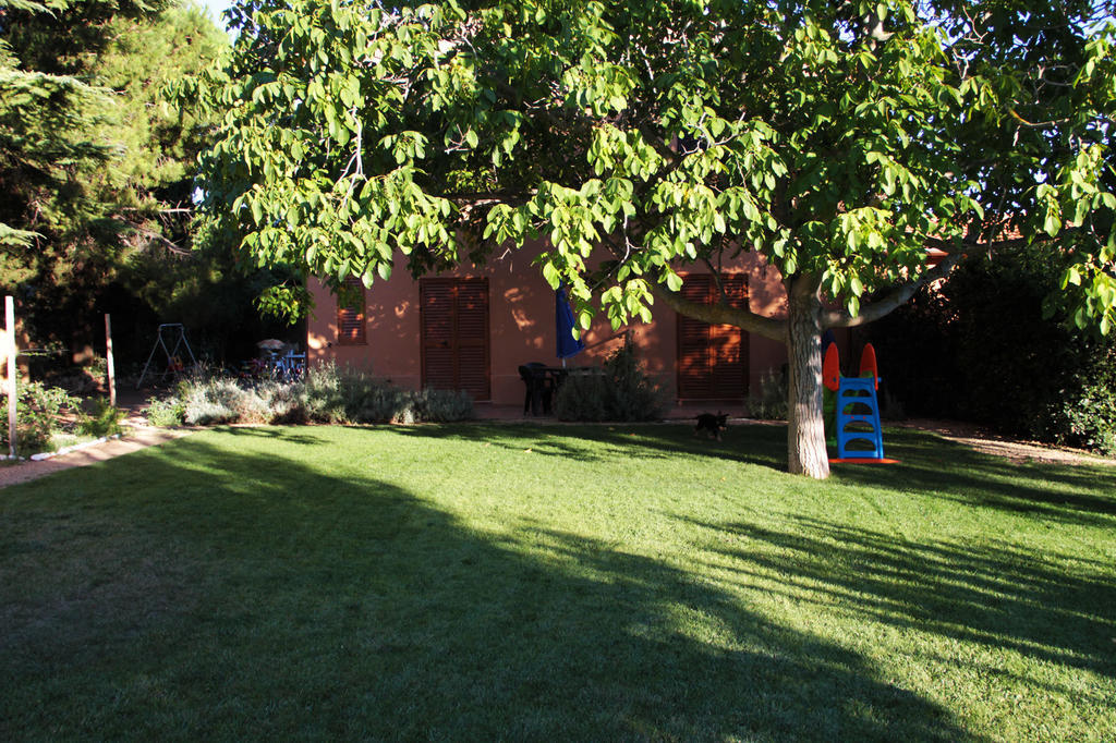 Agriturismo San Mauro Capalbio Exterior foto
