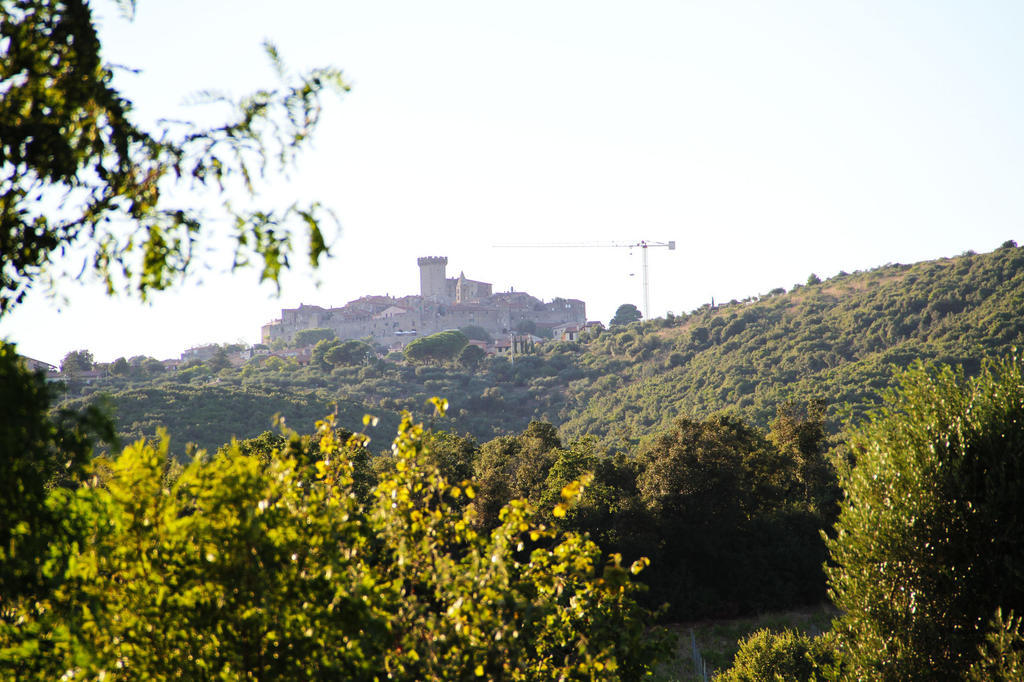 Agriturismo San Mauro Capalbio Exterior foto