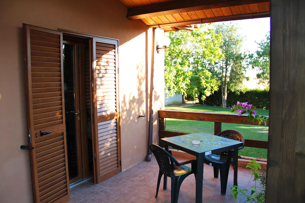 Agriturismo San Mauro Capalbio Exterior foto